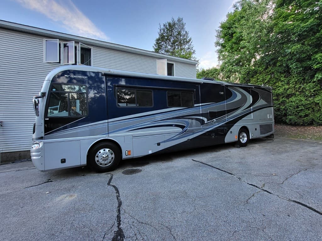 Renewed Ride Detailing - Business Image