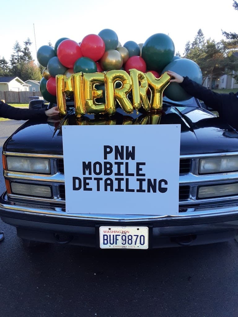 PNW Mobile Detailing featured