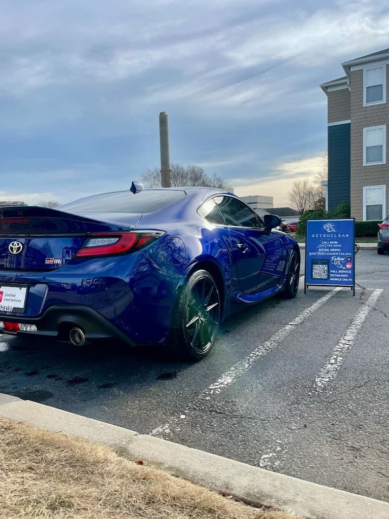 RetroClean Detailing - Syosset featured