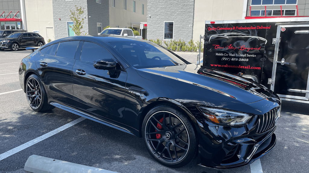 OSB Auto Detail & Ceramic Coatings featured