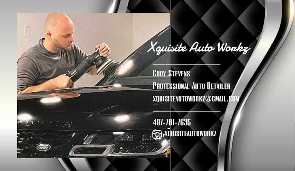 Xquisite Auto Workz featured