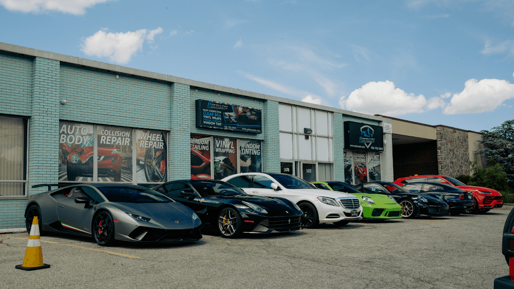 LI Detailers Clear Bra Long Island featured