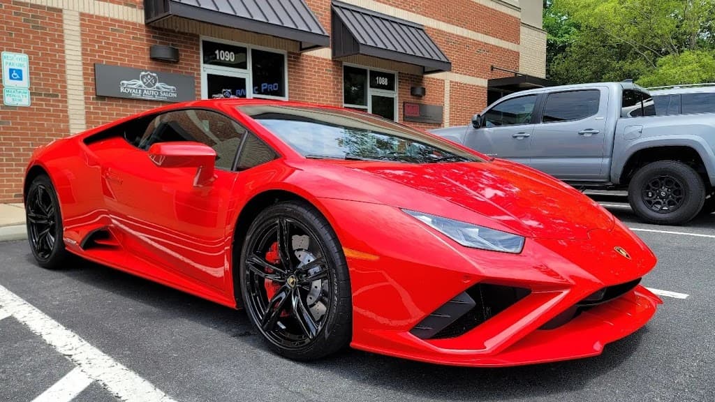 Royale Auto Salon featured