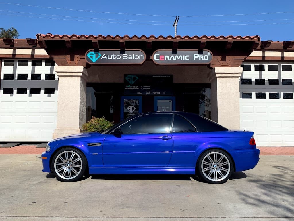 SD Auto Salon - Business Image