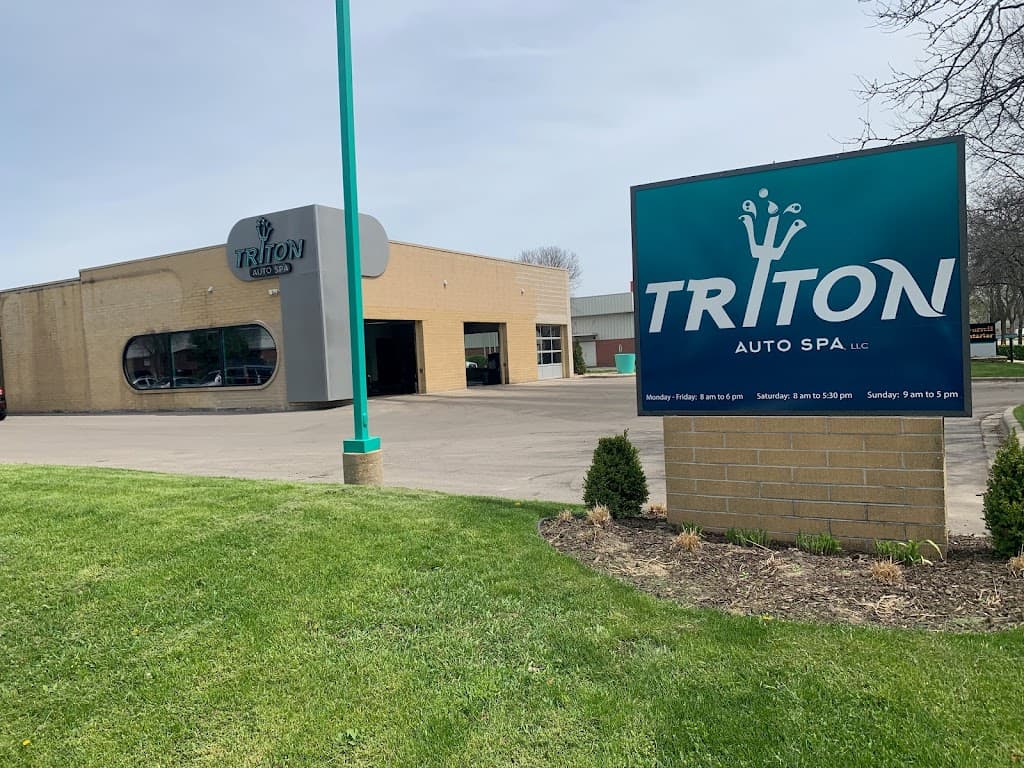 Triton Auto Spa featured