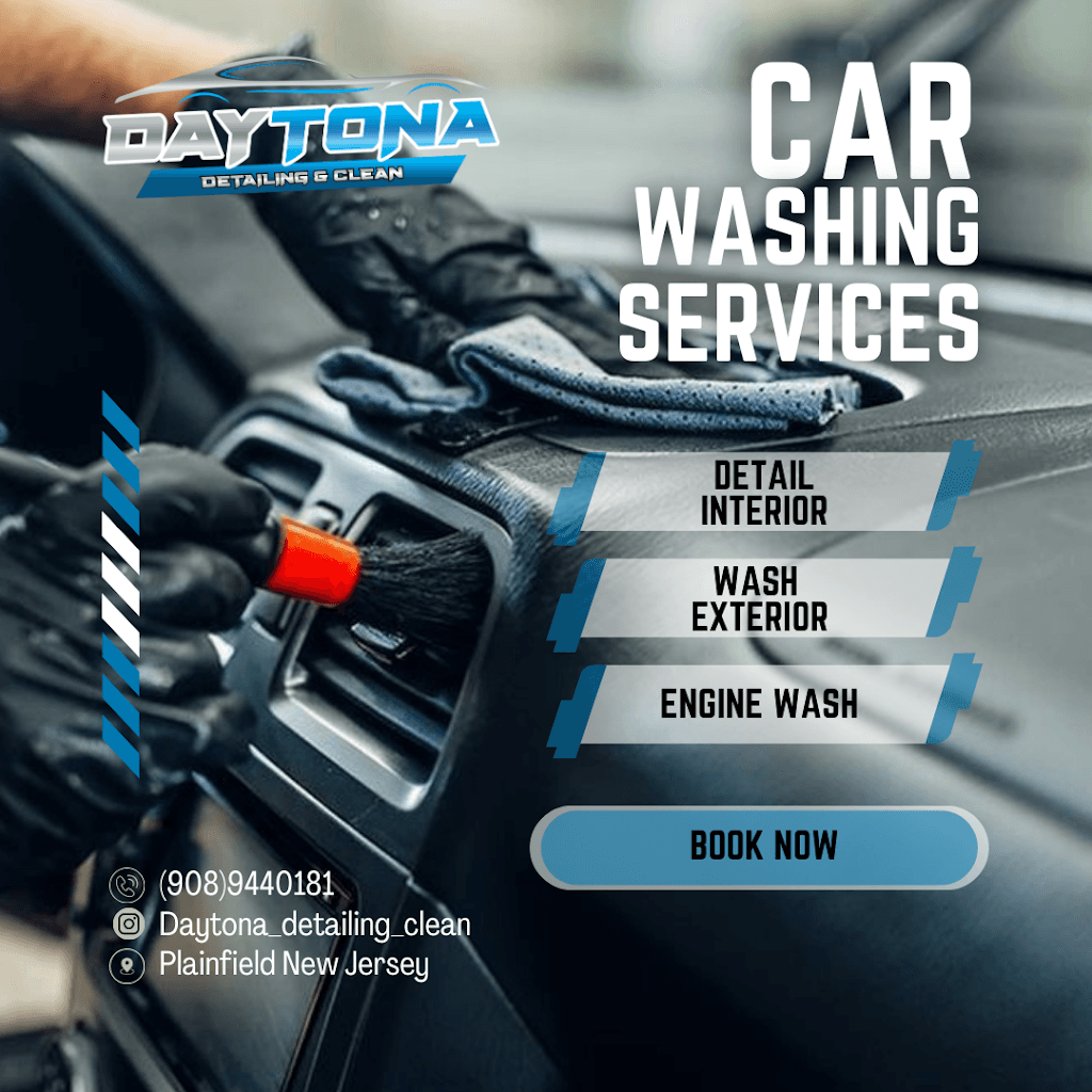 Detailing Daytona featured