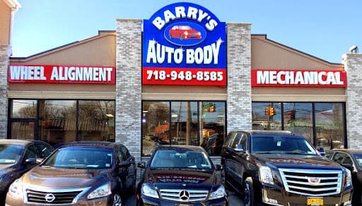 Barry's Auto Detailing featured