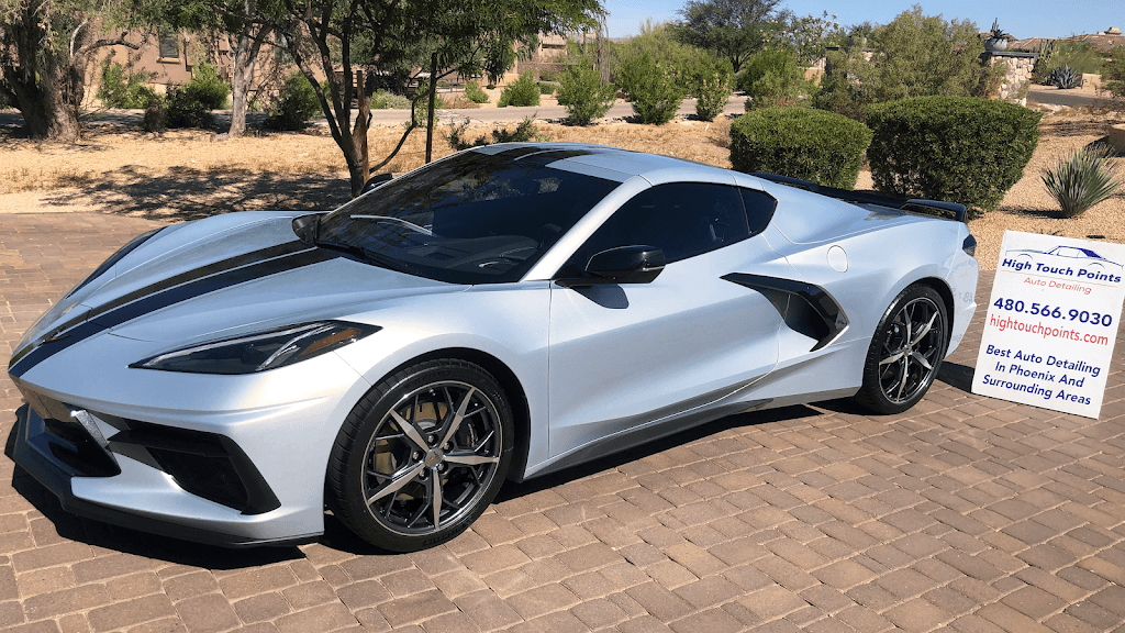 High Touch Points Mobile Auto Detailing - Business Image