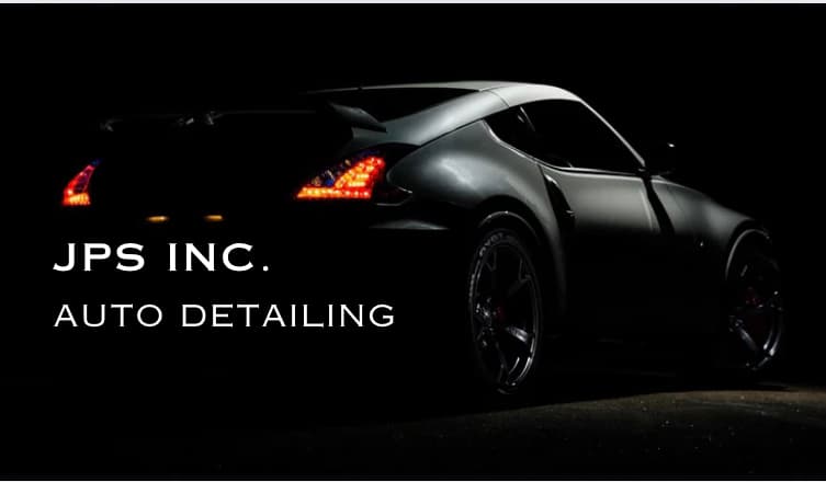 jps inc auto detailing featured