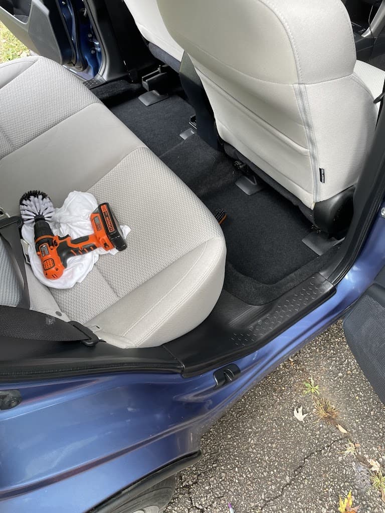 Northern Virginia Interior Mobile Detailing featured