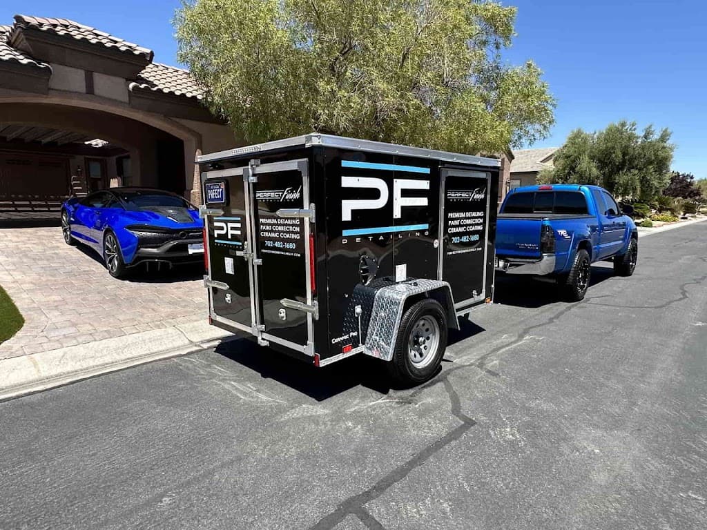 Perfect Finish Detailing (Mobile Detailing And Ceramic Coatings) Las Vegas featured