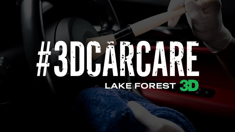 3D Auto Detailing Supplies & Equipment of Lake Forest featured