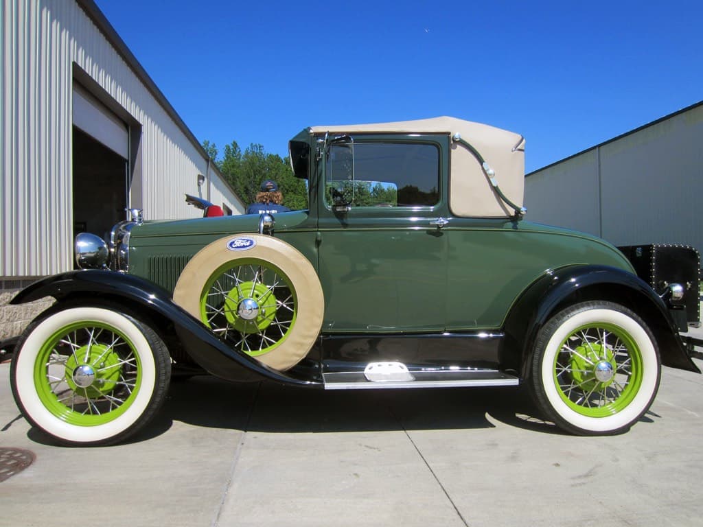 GK's Custom Polishing, Inc. featured