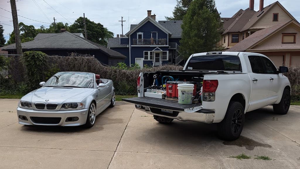 Detailing LLC featured