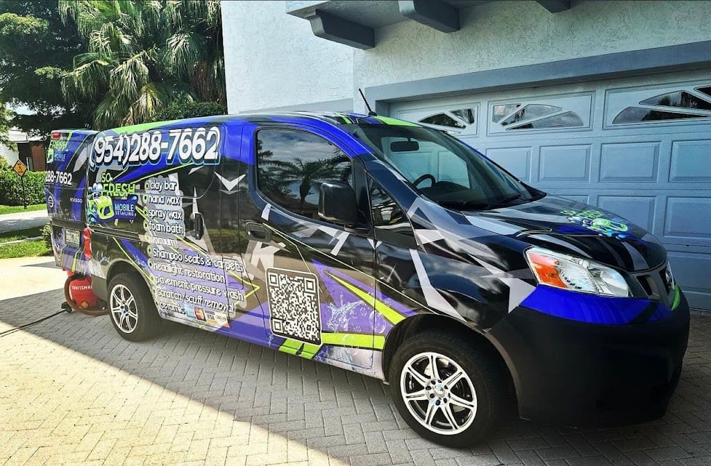 So Fresh Mobile Detailing featured