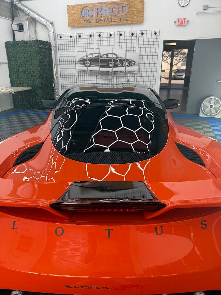 RhOD Detailing Studio featured