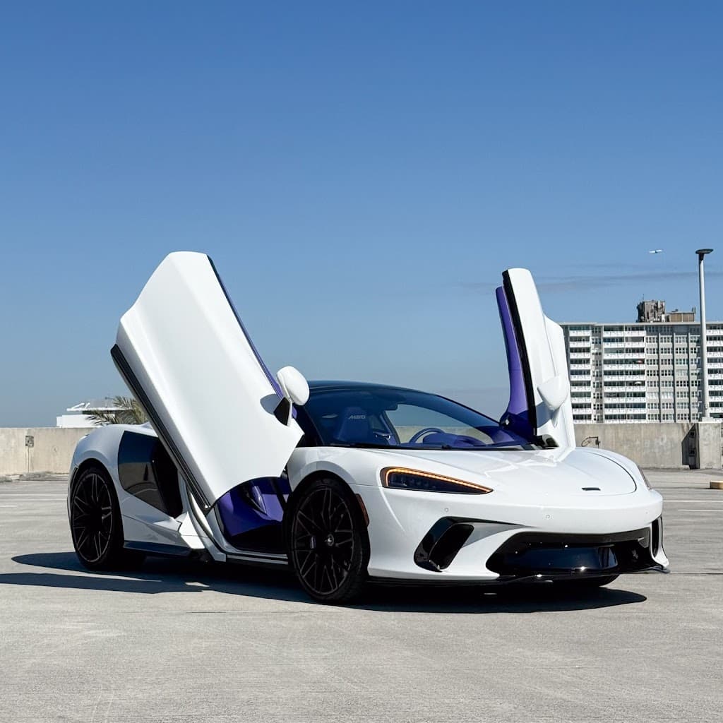 Miami Mobile Car Detailers & Ceramic Coatings - Business Image