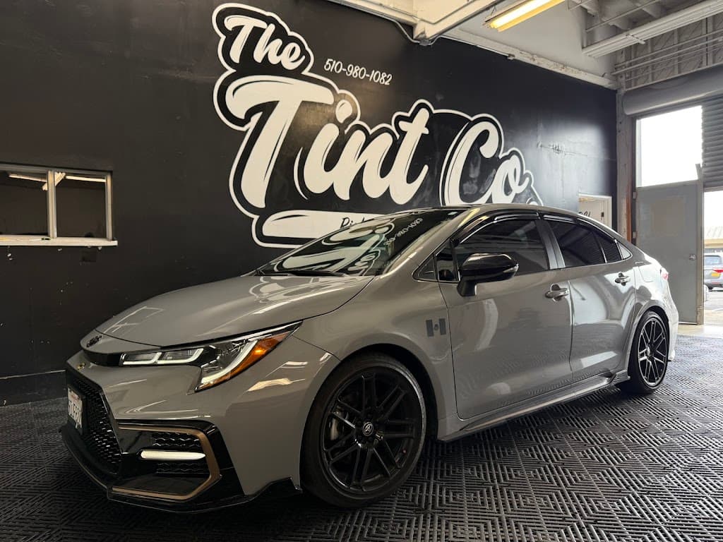 The Tint Co. | Paint Protection Film (PPF) | Ceramic Coating | Window Tint featured