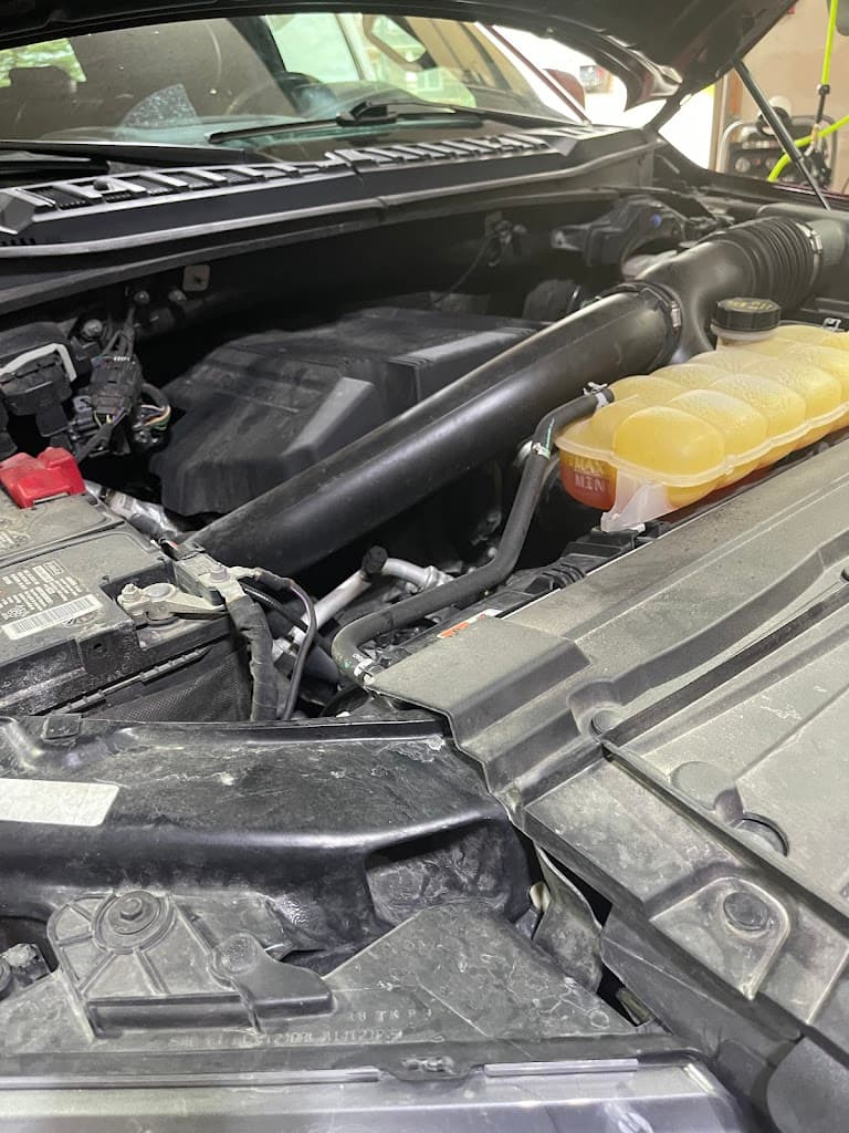 Glossy Garage Detailing featured