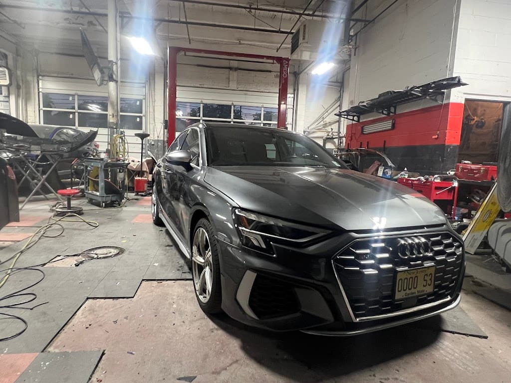 No Limit Auto Body Paramus featured