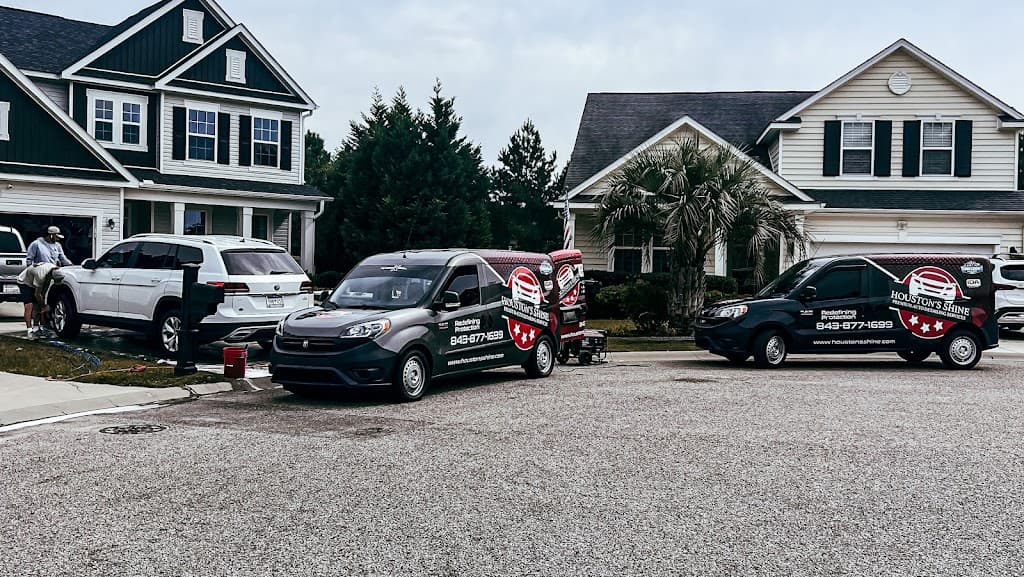 Houston's Shine Auto Detailing featured