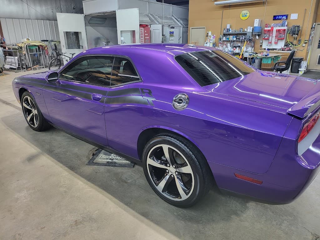 Fred's Final Touch Auto Detail LLC featured