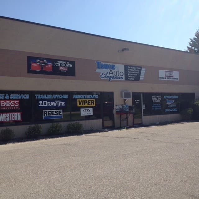 Truck and Auto Elegance - Truck & Auto Accessories featured