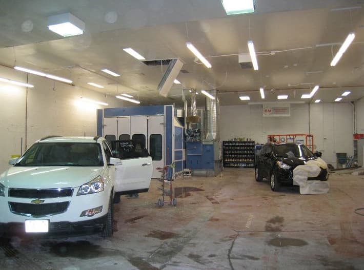 ATC AutoBody Inc - Business Image