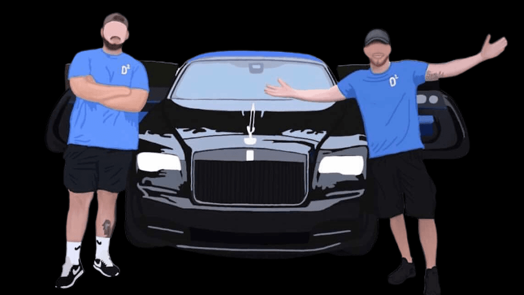 D Squared Detailing featured