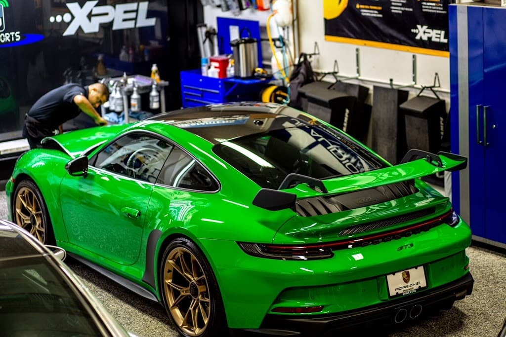Ceramic Coating Fair Lawn featured