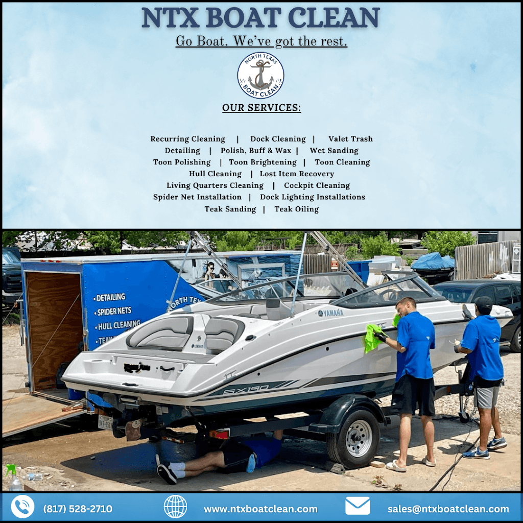 NTX Boat Clean featured