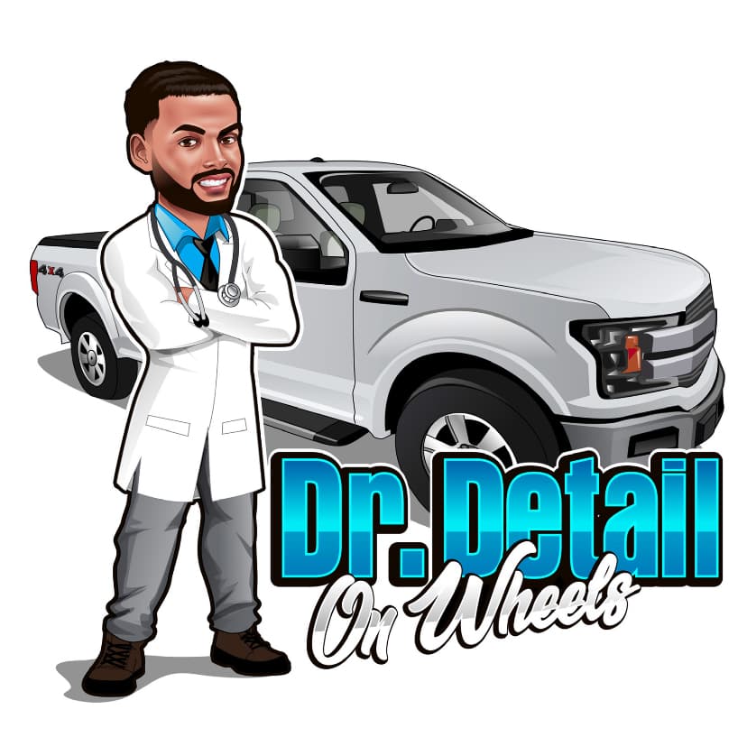 Dr. Detail on wheels featured