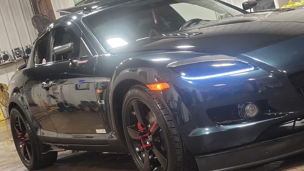 Speed Shine Professional Auto Detailing LLC featured