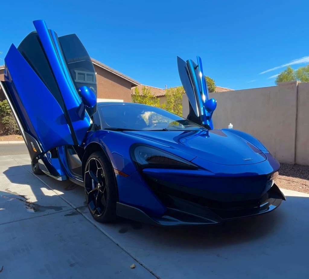 Zia Detailing, LLC - Business Image