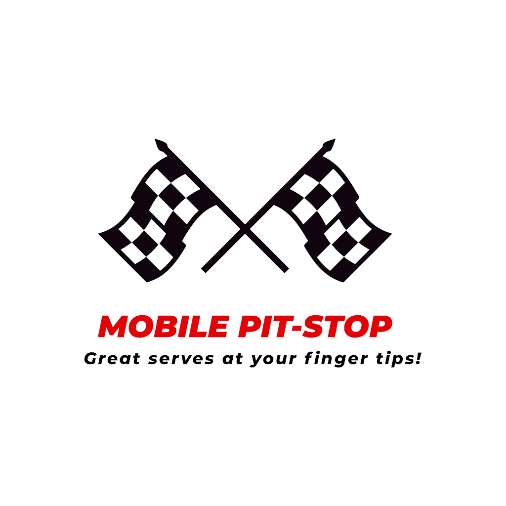 Mobile pit stop featured