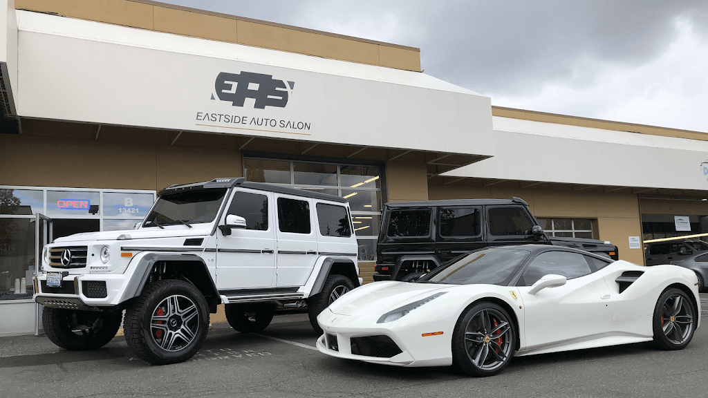 Eastside Auto Salon - Business Image