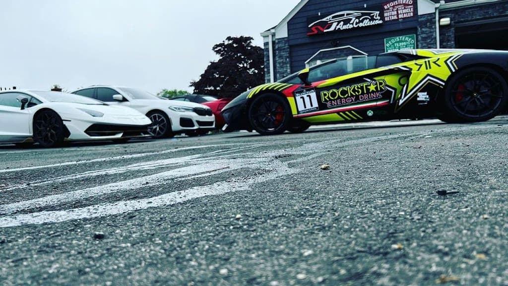 SVJ Auto Performance, & Collision. featured