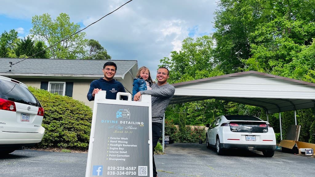 Divine Detailing,LLC featured