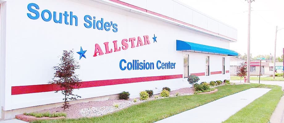 Southside's Allstar Collision Center featured