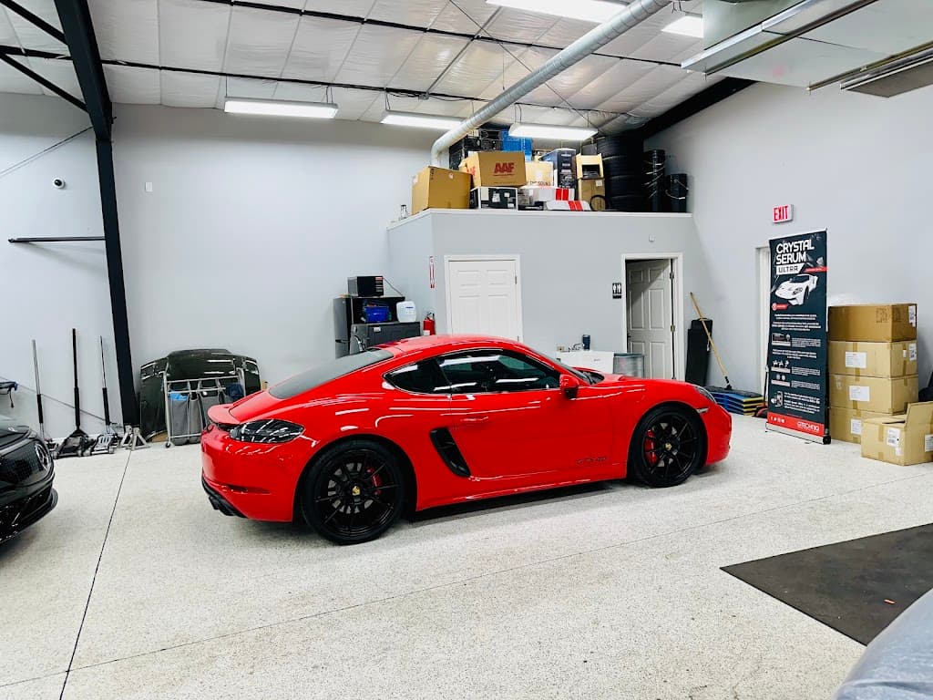 Presidential Automotive Detailing featured