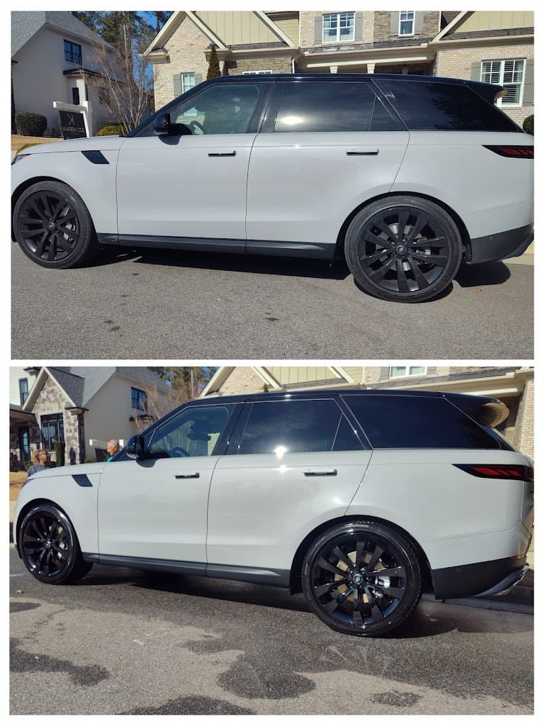Wash and Go Mobile Luxury Auto Detailing(Commercial & Residential) - Business Image