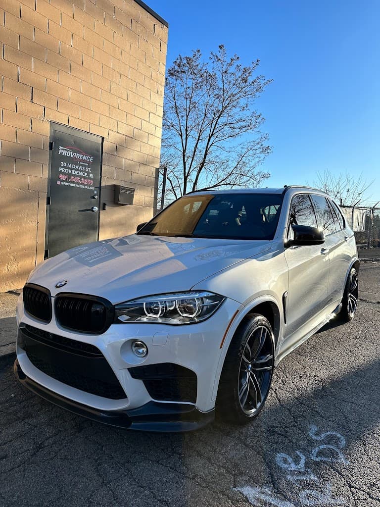 Providence Detailing & Hand Wash featured