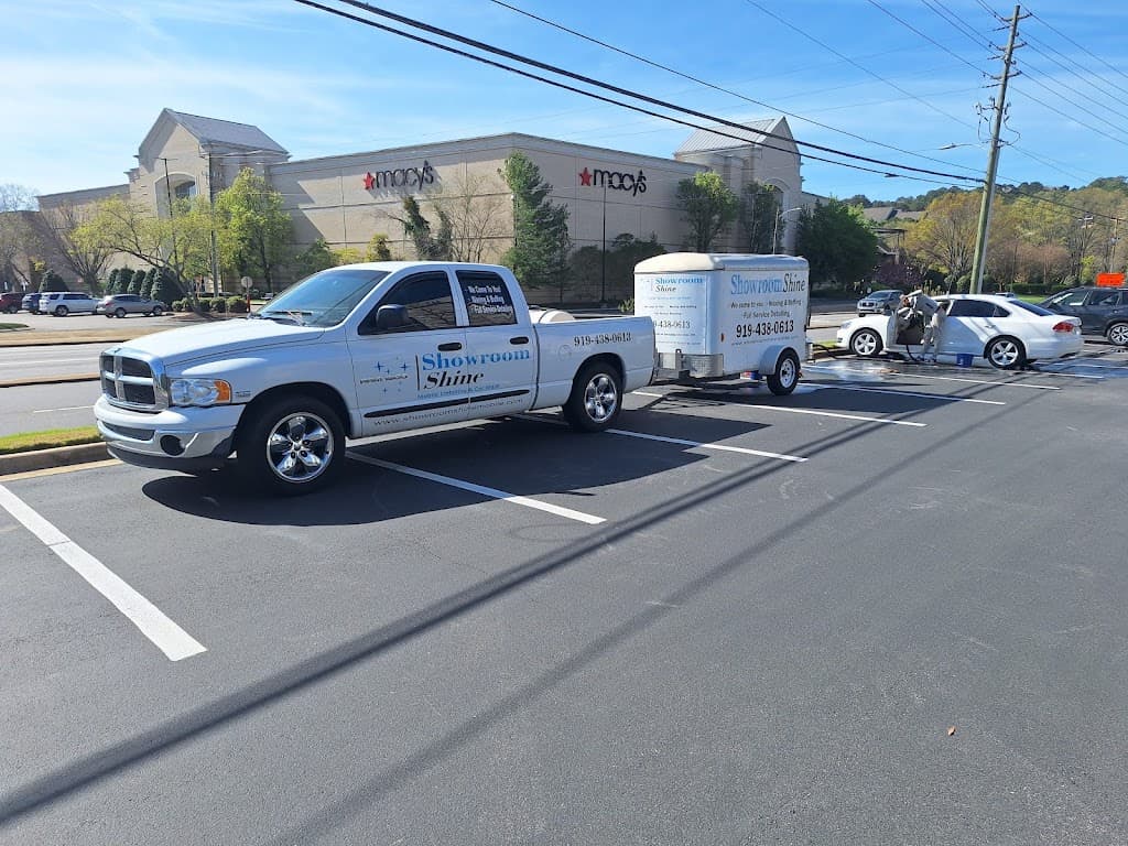Showroom Shine Mobile Car Wash and Detailing. featured