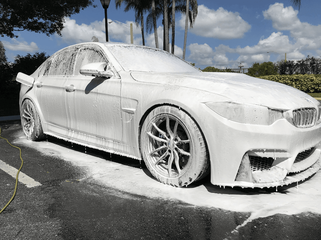 Flex Wash Mobile Detailing featured