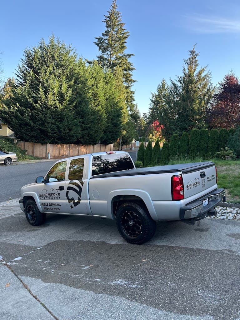 ShineWorksNW - Mobile Detailing/Paint Corrections & Ceramic Coatings featured