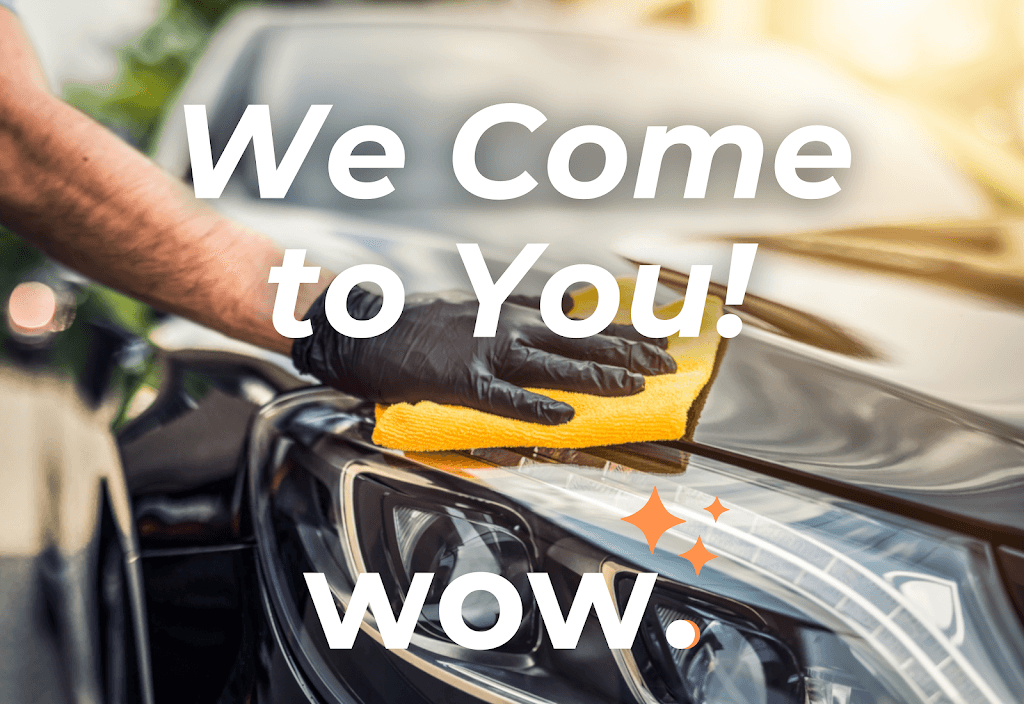Wow Car Detailing - Business Image