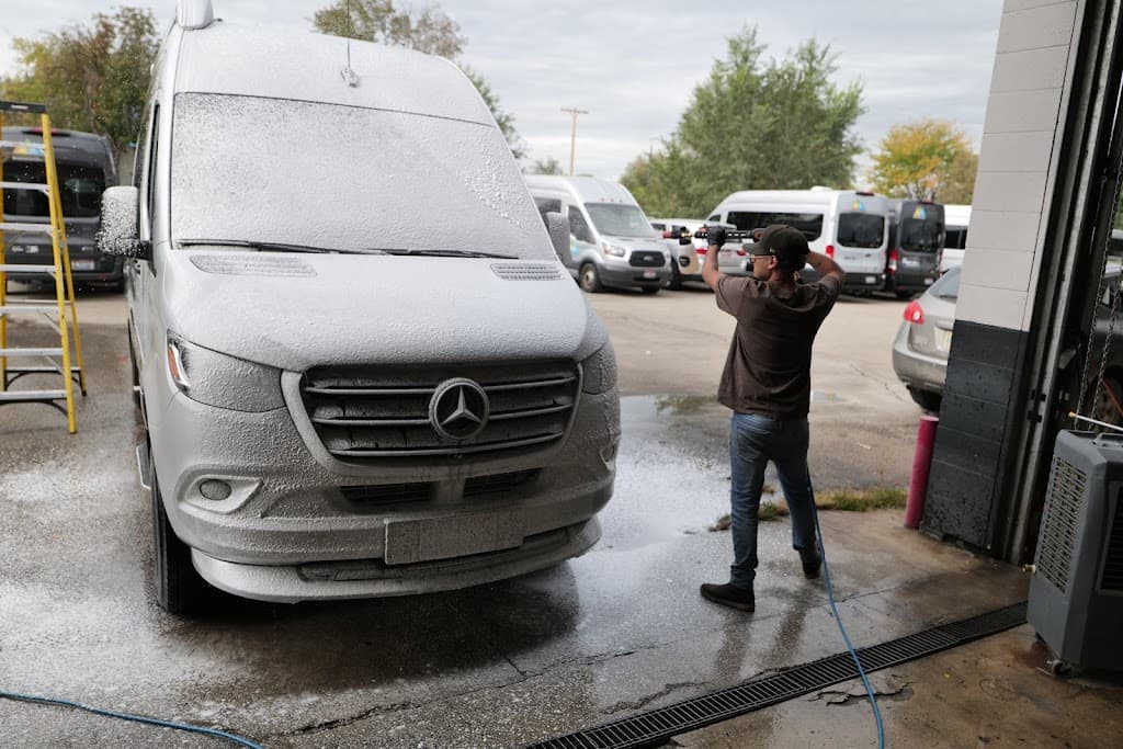 Wash and Wander Detailing featured