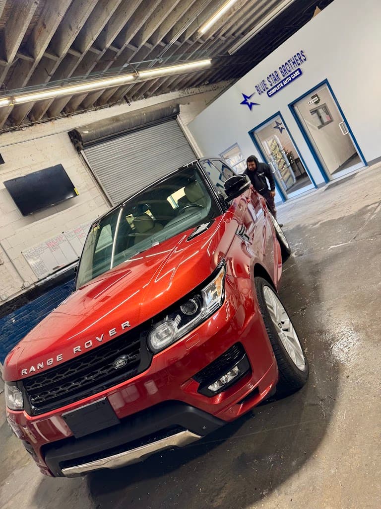 Blue Star Brothers Auto Spa & Detailing | Greenpoint featured