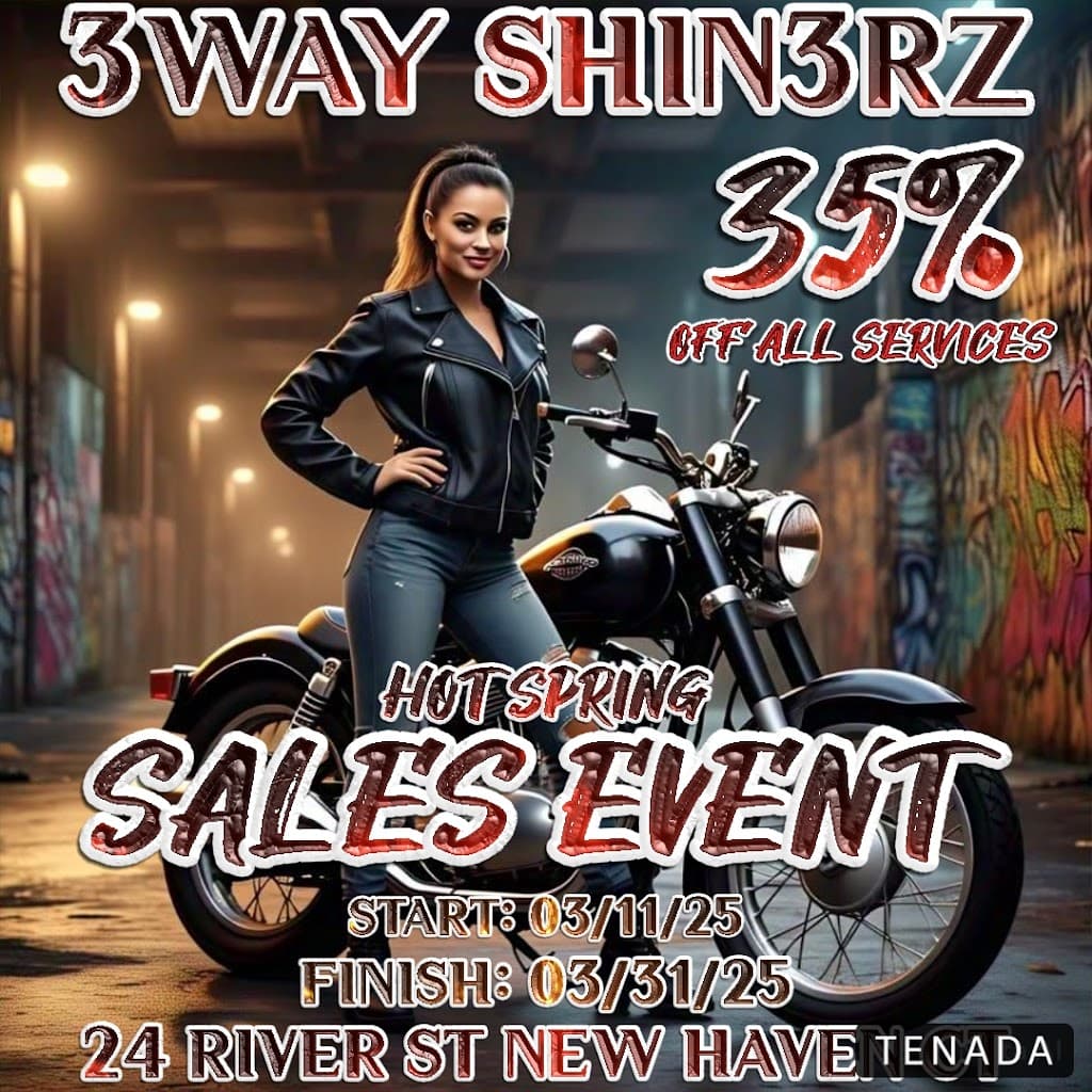 TR3 WAY SHIN3RZ DETAILERZ featured