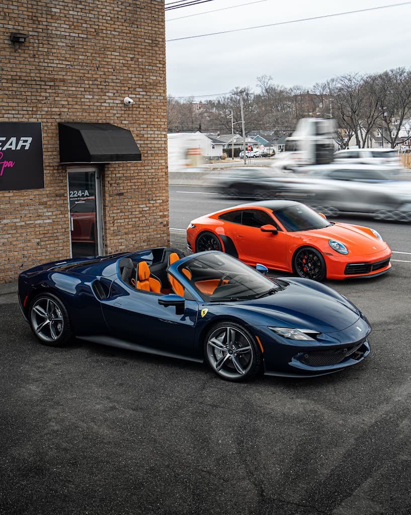 TopGear Auto Spa featured